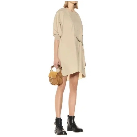 Chloé Diane Ankle Boot in Black Size 38.5 - Picture 5 of 15